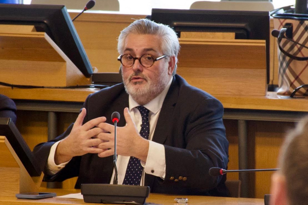 SNCF. Pas de TGV Lyon-Bordeaux dans le Massif central, Olivier Bianchi enrage : "Plus tolérable"