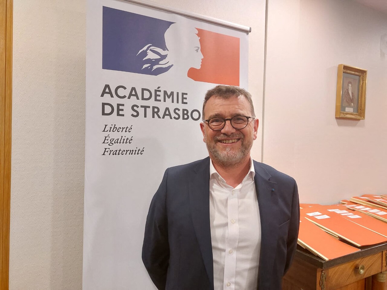 "C'est scandaleux". Le recteur de l'académie de Strasbourg est aussi... maire en Île-de-France