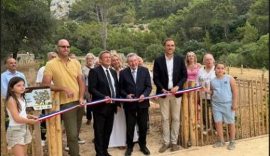 Ollioules, un territoire enraciné dans l’essentiel