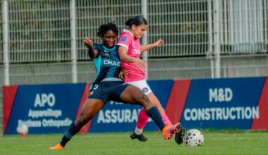 les Marseillaises qualifiées pour les quarts de la coupe de la Ligue après leur victoire à Toulouse