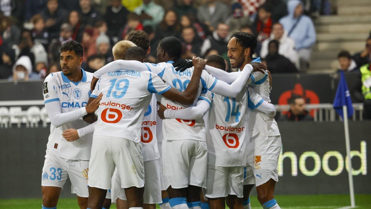 c’est l’OM de tous les records