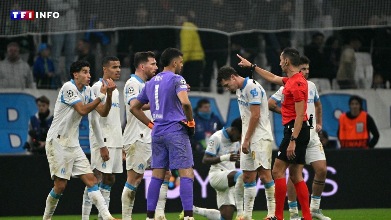 OM-Atalanta (0-1) : piégé sur un but polémique, Marseille au plus mal pour la qualification