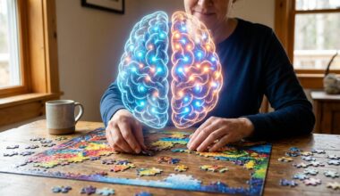 cette activité hyper ludique active les deux hémisphères du cerveau en même temps