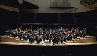 L’Orchestre national d’Île-de-France invite à un tour du monde des rythmes de danse - Critique sortie Classique / Opéra Rueil-Malmaison THEATRE ANDRE MALRAUX