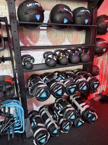 One fitness centre salle de sport IMG_7836