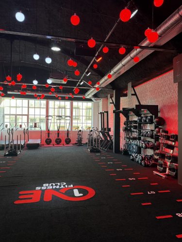 One fitness centre salle de sport IMG_7838