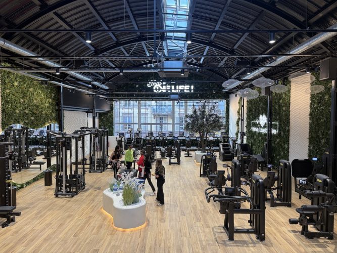 One fitness centre salle de sport IMG_7840 5