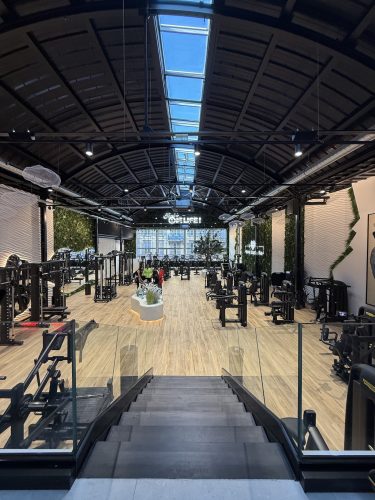 One fitness centre salle de sport IMG_7842