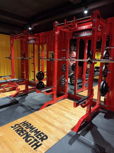 One fitness centre salle de sport IMG_7878