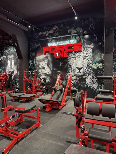 One fitness centre salle de sport IMG_7882