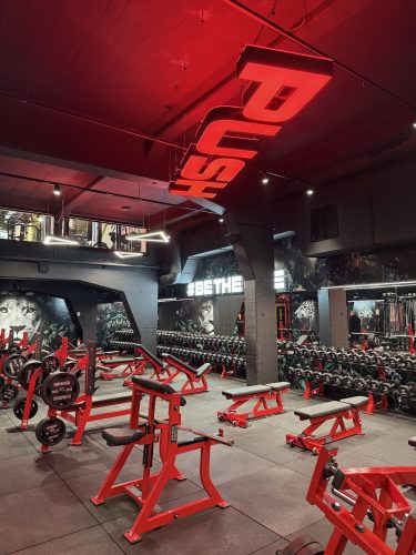 One fitness centre salle de sport IMG_7883 2