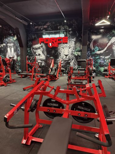 One fitness centre salle de sport IMG_7889