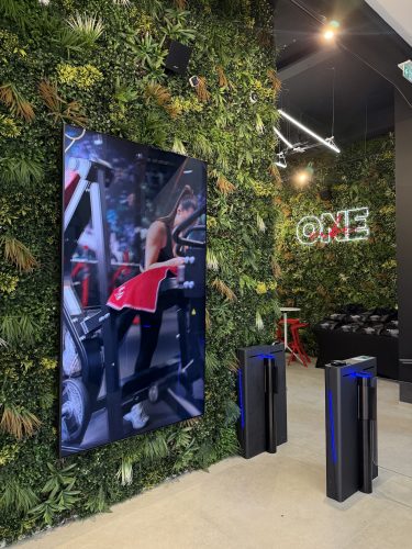 One fitness centre salle de sport IMG_7896