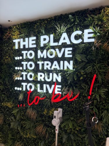 One fitness centre salle de sport IMG_7899 5