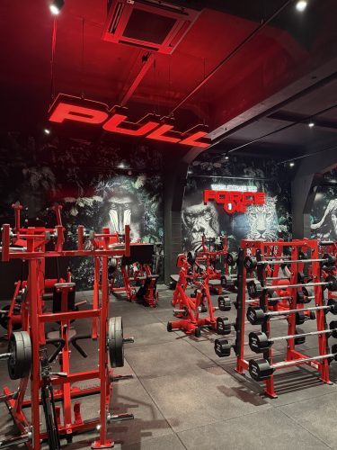 One fitness centre salle de sport IMG_7913 5