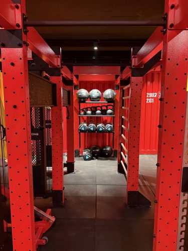 One fitness centre salle de sport IMG_7921 3