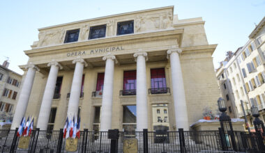 un mort et un blessé à l'arme blanche dans une altercation devant un bar du quartier de l'Opéra