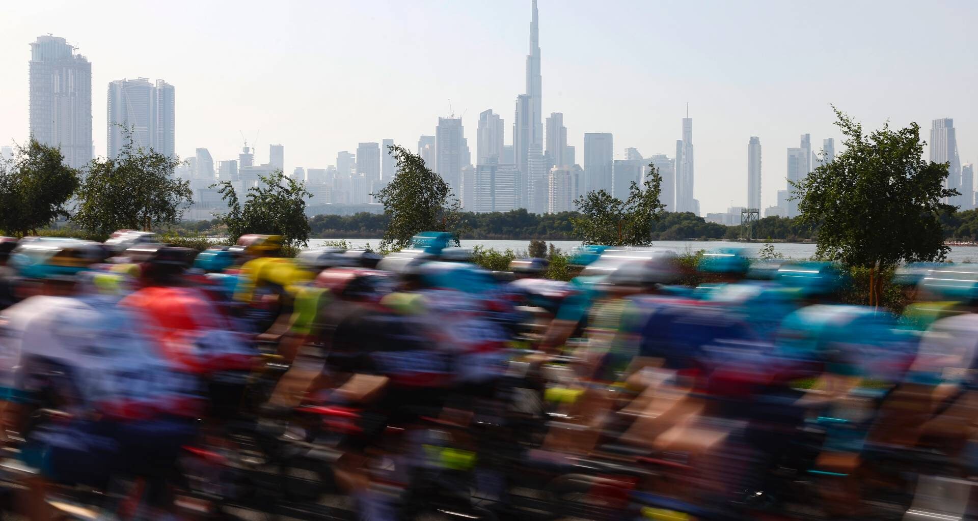 Des montagnes artificielles au programme des championnats du monde 2028 ?