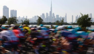 Des montagnes artificielles au programme des championnats du monde 2028 ?