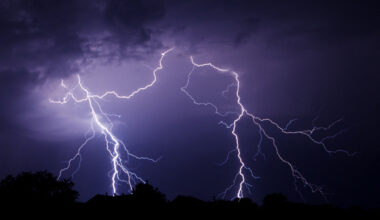 la vigilance orages déclenchée, les secteurs concernés