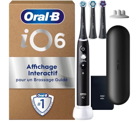 oral b io6