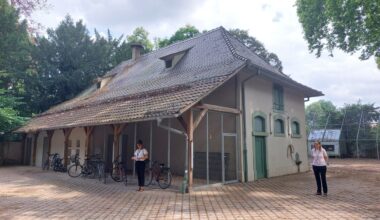 "Une maison de retraite" pour animaux de laboratoire attendue au parc de l'Orangerie de Strasbourg en 2026
