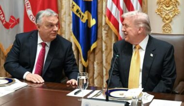Orban obtient de Trump une exemption des sanctions liées au pétrole russe