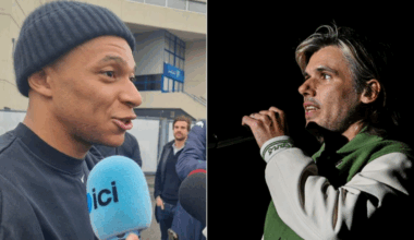 Orelsan répond à Mbappé