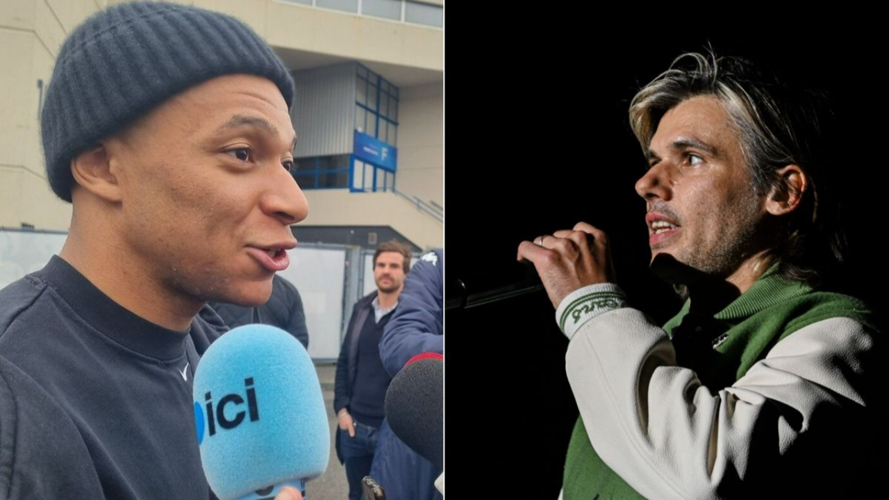 Orelsan répond à Mbappé