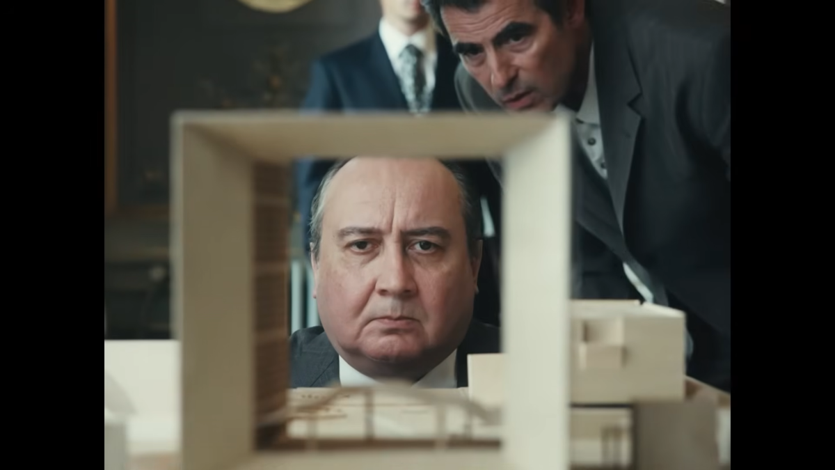 À voir au cinéma: «Le Cinquième Plan de La Jetée», «L'Inconnu de la Grande Arche», deux miracles réels