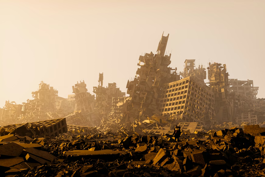 Le monde moderne évolue trop vite pour notre corps, qui n'arrive plus à suivre le rythme