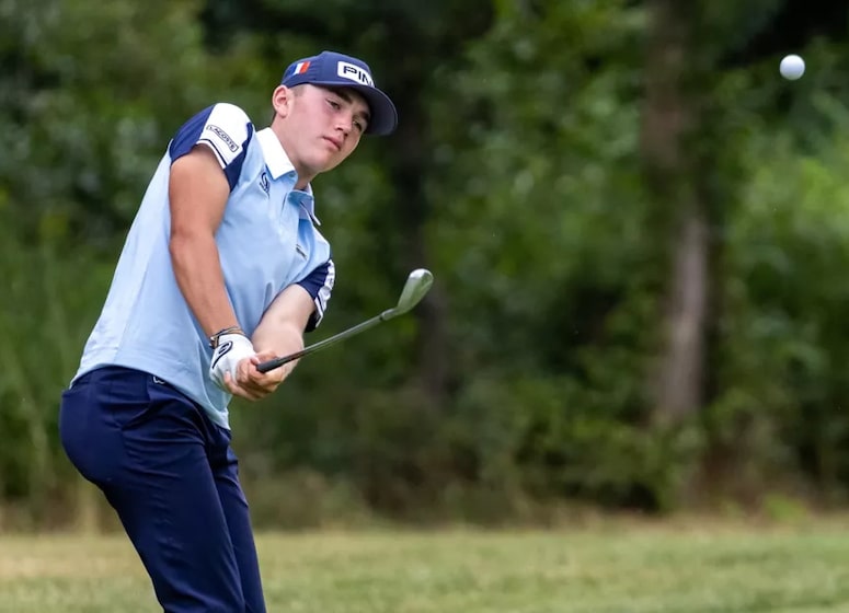 Couilleau sur le PGA Tour avec le recordman de précocité européen, Perez et Rozner en quête de points