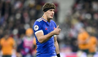 Jégou en impose, Aldegheri recule... le bilan complet des avants du XV de France