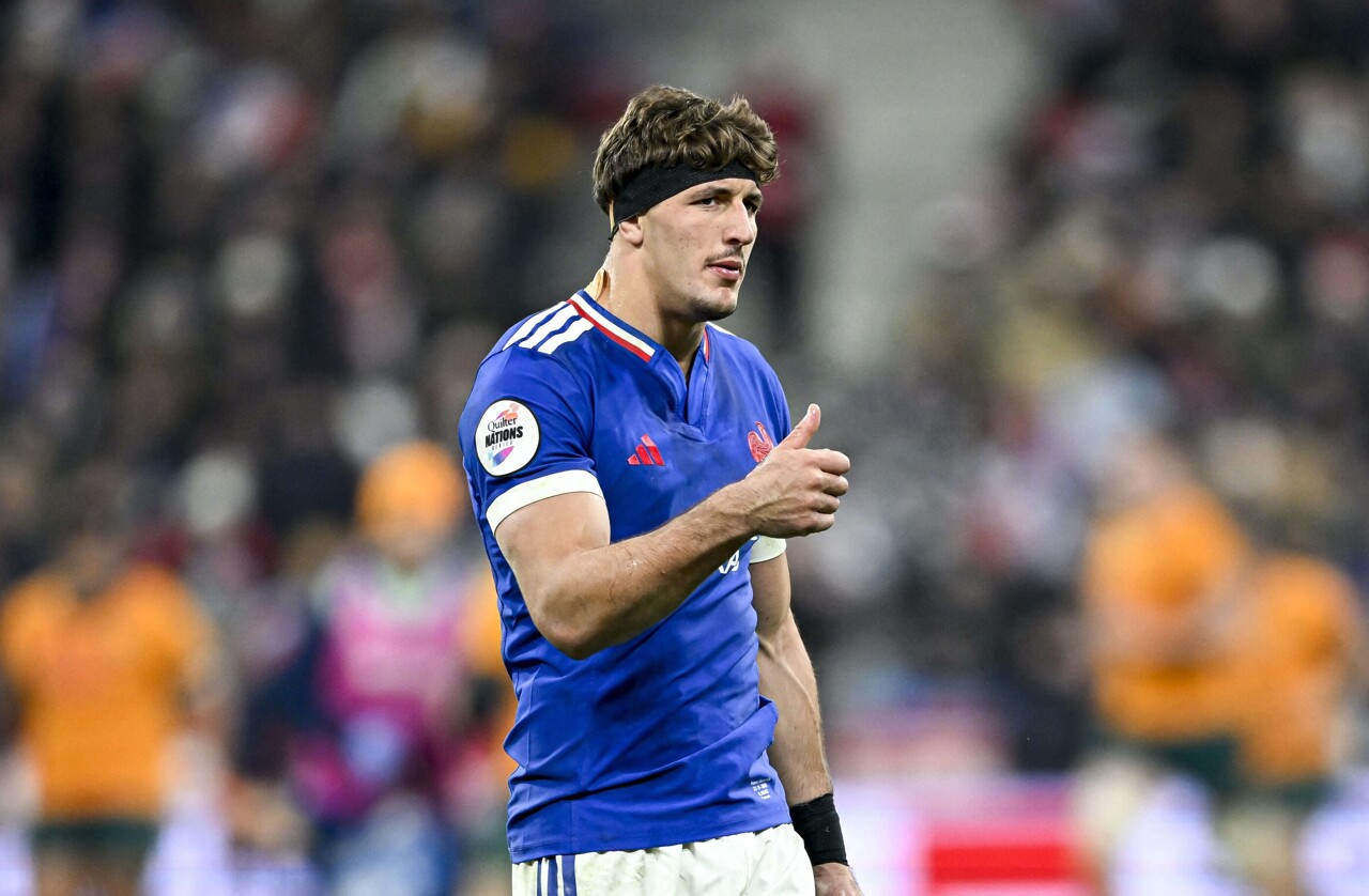 Jégou en impose, Aldegheri recule... le bilan complet des avants du XV de France