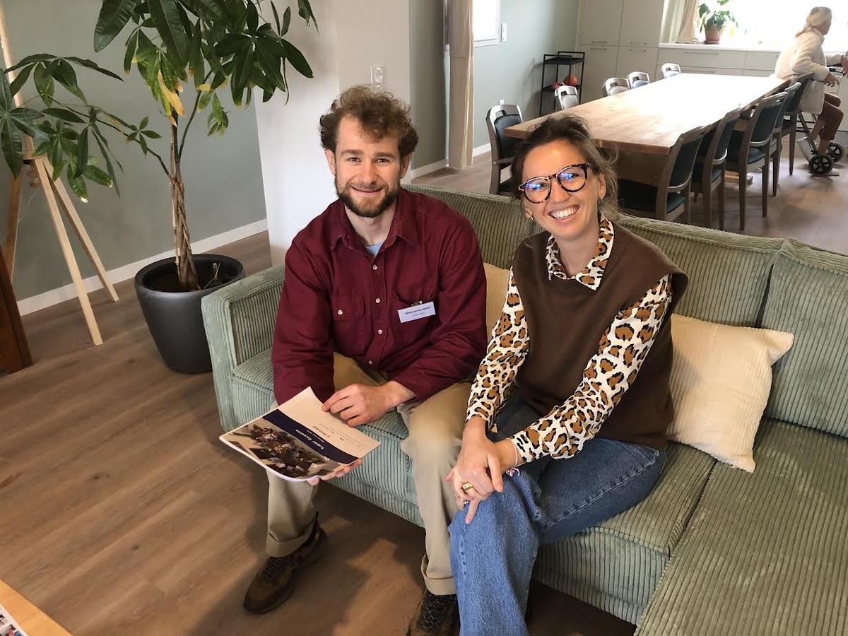 les nouvelles solutions pour l’hébergement des seniors autour de Bordeaux