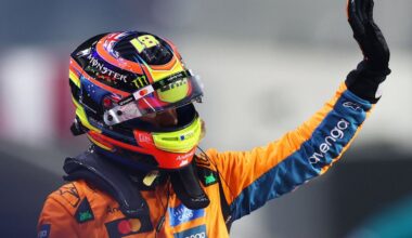 Qualifs sprint - Piastri premier, Verstappen seulement sixième !