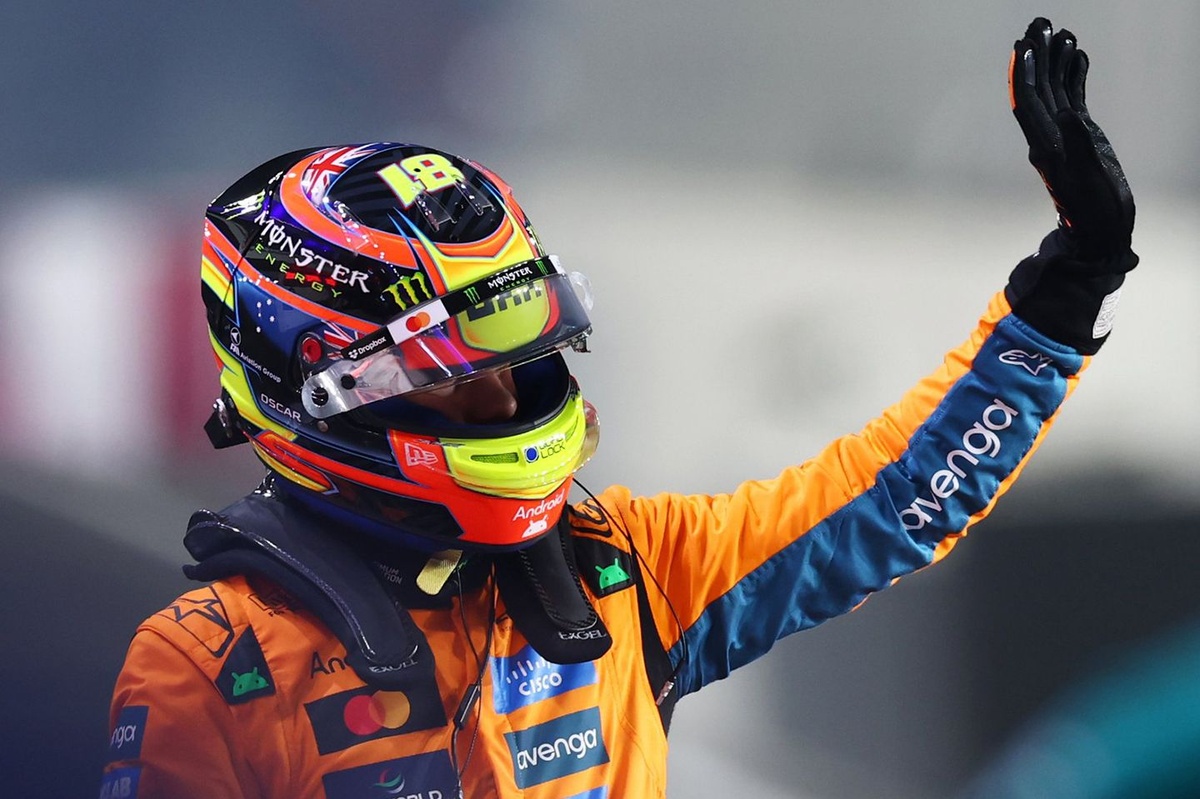 Qualifs sprint - Piastri premier, Verstappen seulement sixième !