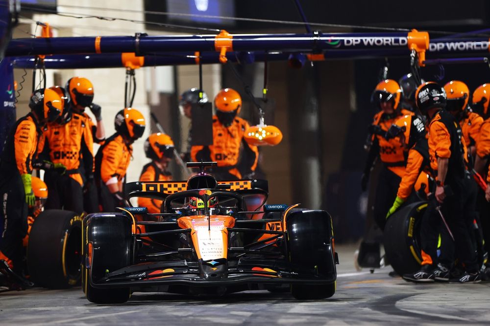 Oscar Piastri, McLaren