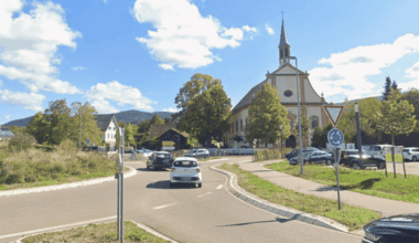 Une fillette meurt percutée par un bus alors qu'elle rentrait de l'école en Allemagne