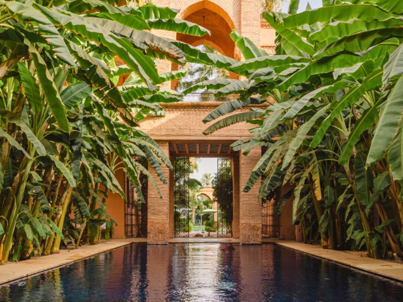 ou profiter des plus belles piscines de marrakech suivez le guide avec mysunbed 1