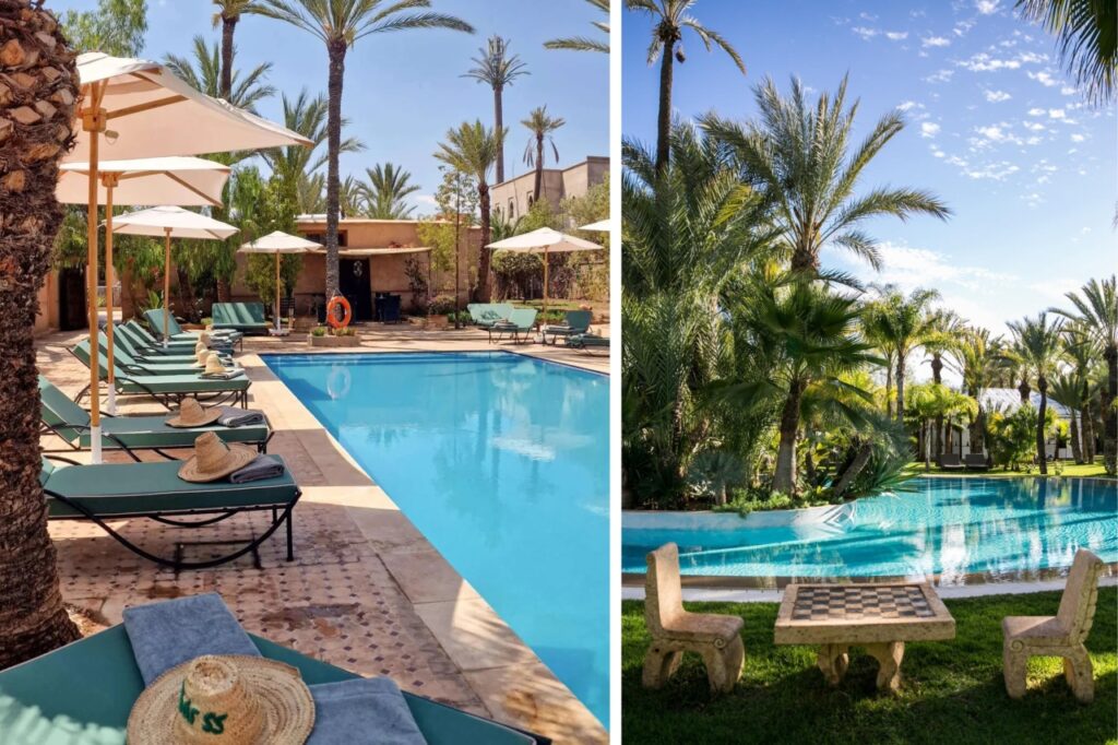 ou profiter des plus belles piscines de marrakech suivez le guide avec mysunbed 2