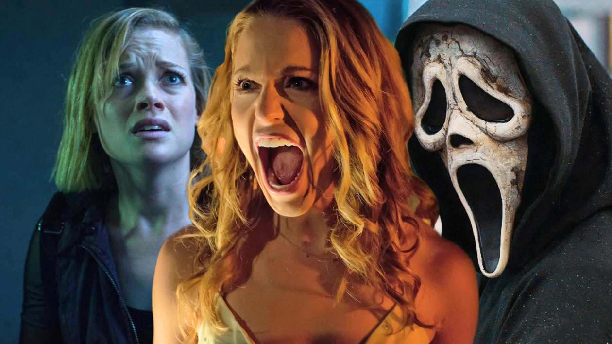 Oubliez Scream 7 : voilà le film d'horreur qui donne envie, avec deux super actrices