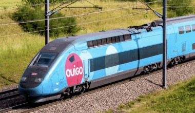 SNCF. Ouigo renforce son offre de trains au départ des gares de Paris : voici les villes desservies