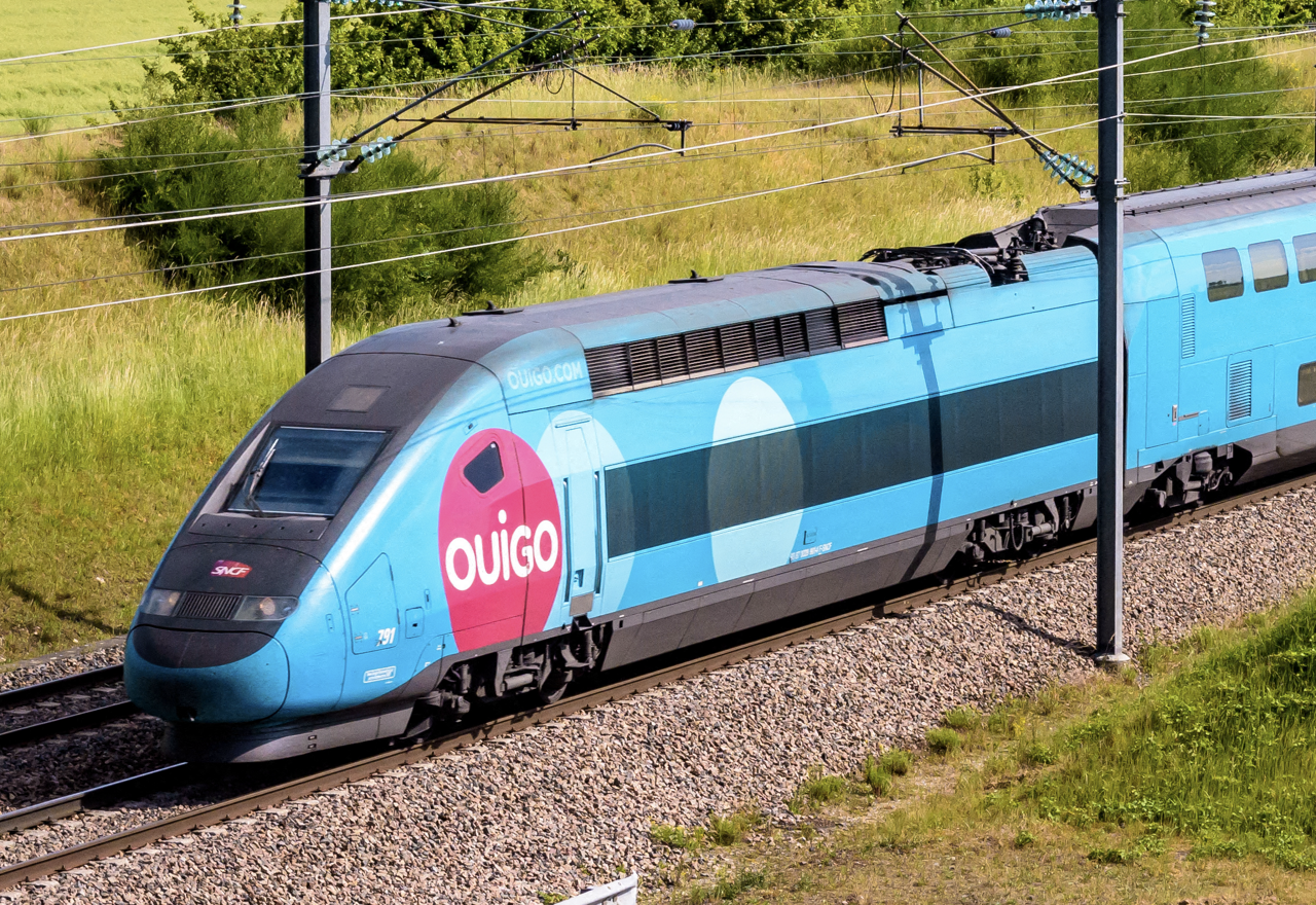 SNCF. Ouigo renforce son offre de trains au départ des gares de Paris : voici les villes desservies