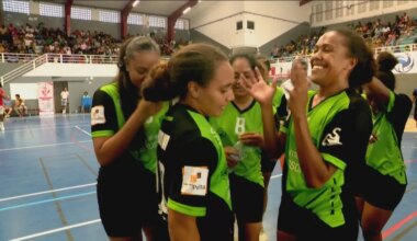 VOLLEY-BALL. Doublé pour l'AS Païta aux finales territoriales