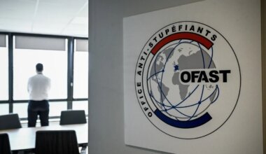 À Marseille, l’Office anti-stupéfiants intercepte 239 kg de cocaïne arrivés des Antilles