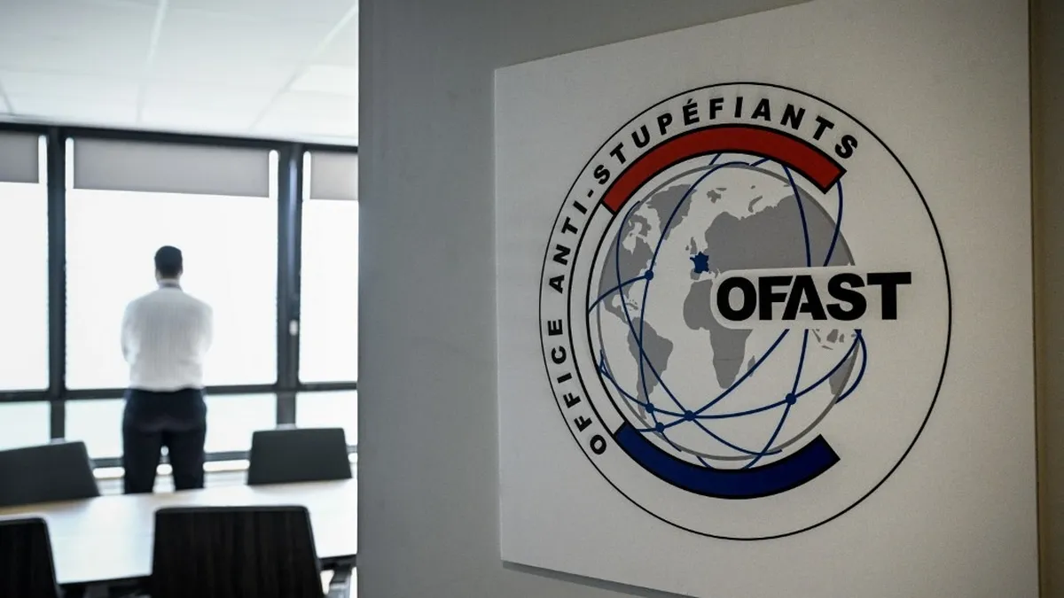 À Marseille, l’Office anti-stupéfiants intercepte 239 kg de cocaïne arrivés des Antilles