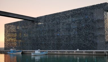 Polémique au Mucem à cause du lien de l'un de ses mécènes avec Israël