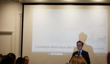 Pour le bâtonnier de Nice, « l’enjeu avec l’amiable est de faire une (…)