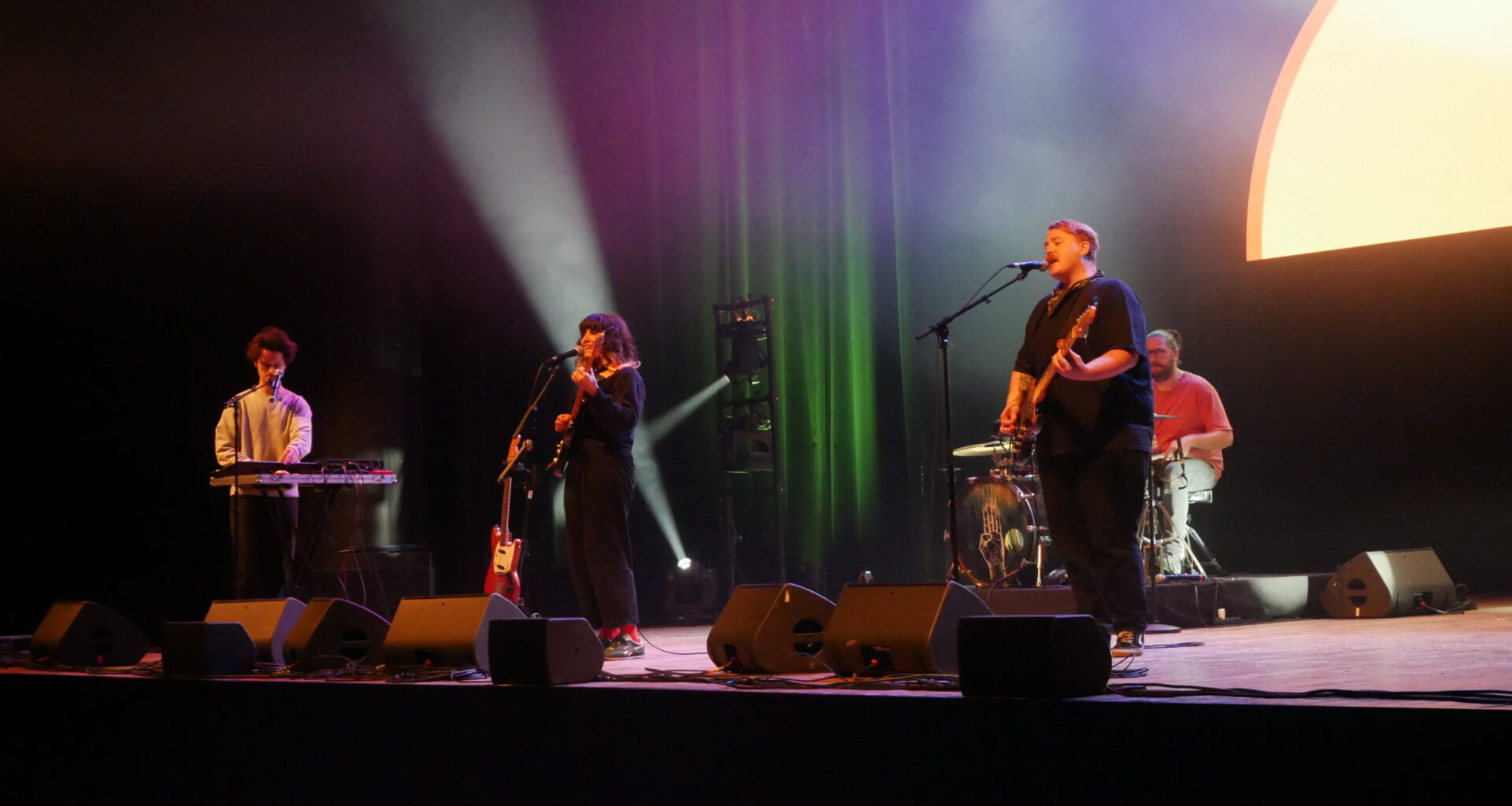 Peace & Lobe : un concert qui protège les oreilles des jeunes